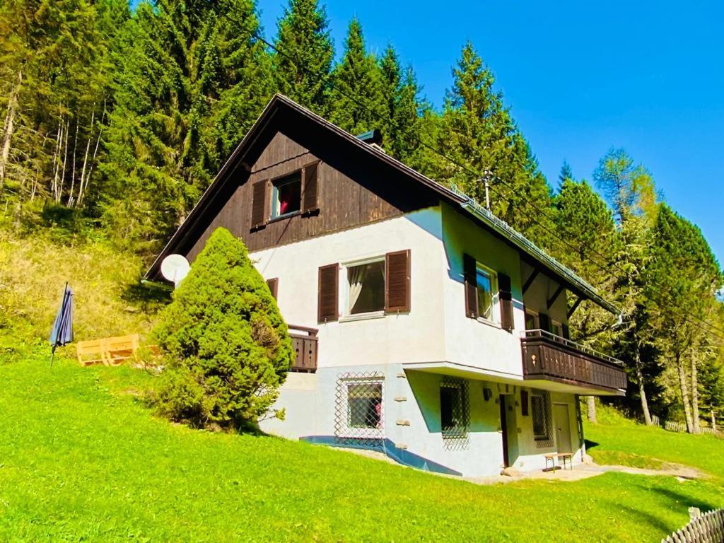 Turracher Hohe Wildbach Chalet Turrach 빌라 외부 사진