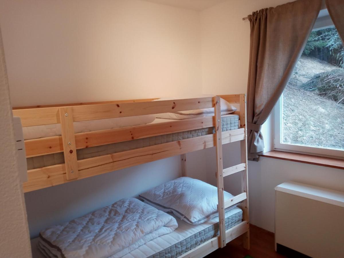 Wildbach Chalet Turrach Turracher Hohe 외부 사진