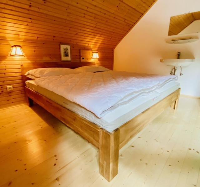 Wildbach Chalet Turrach Turracher Hohe 외부 사진