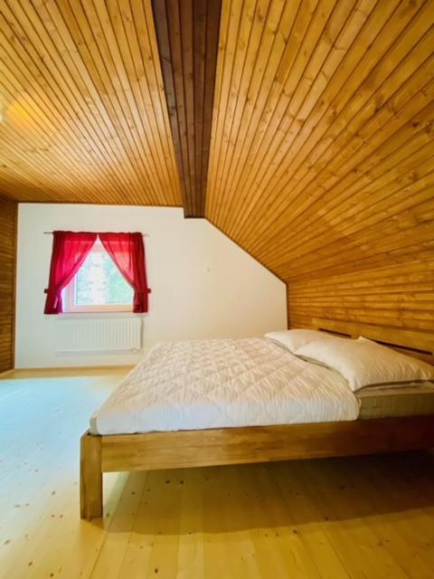Wildbach Chalet Turrach Turracher Hohe 외부 사진