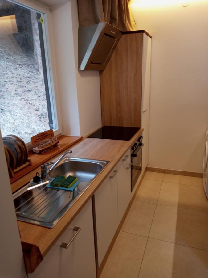 Wildbach Chalet Turrach Turracher Hohe 외부 사진