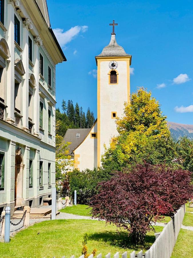 Wildbach Chalet Turrach Turracher Hohe 외부 사진