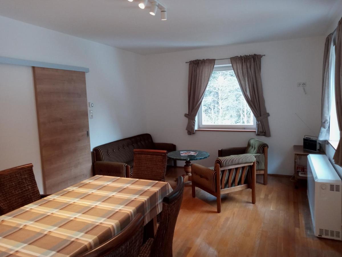 Turracher Hohe Wildbach Chalet Turrach 빌라 외부 사진