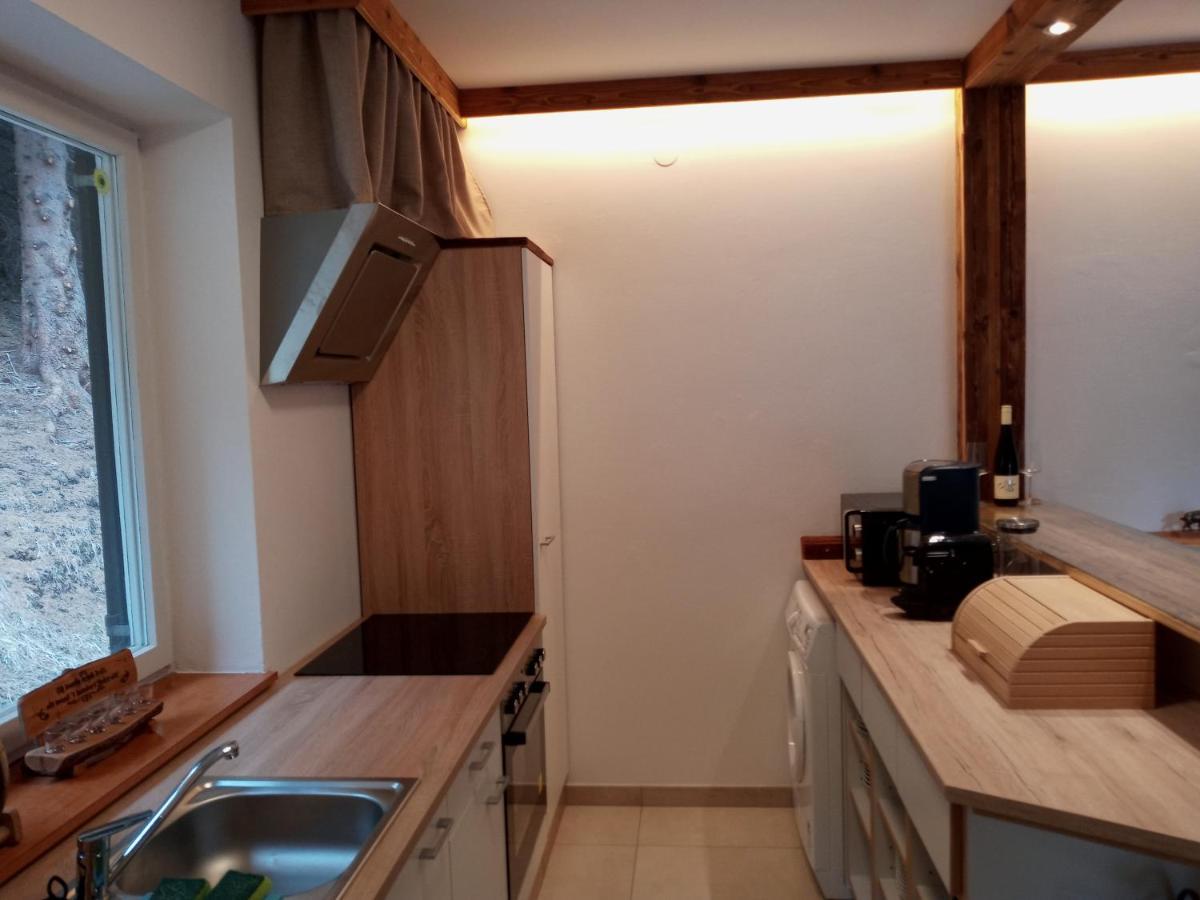 Wildbach Chalet Turrach Turracher Hohe 외부 사진