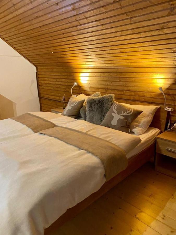 Wildbach Chalet Turrach Turracher Hohe 외부 사진