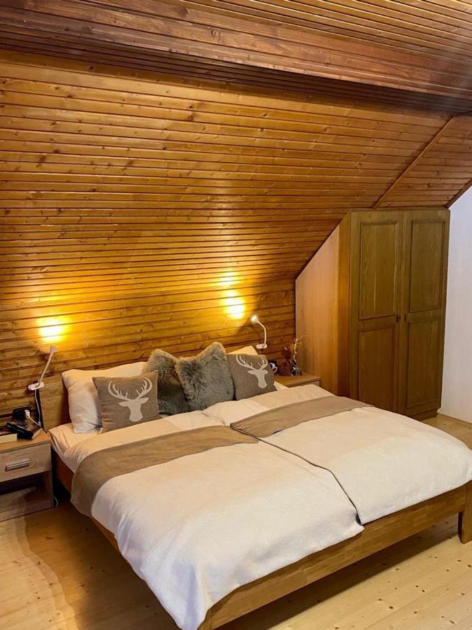 Turracher Hohe Wildbach Chalet Turrach 빌라 외부 사진